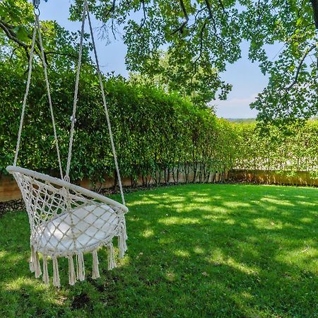 Villa Hrast Bacva Višnjan Extérieur photo