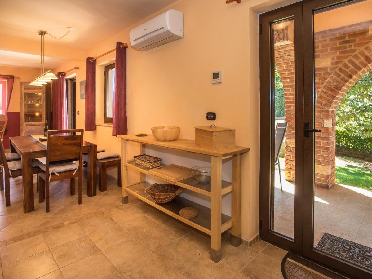 Villa Hrast Bacva Višnjan Extérieur photo