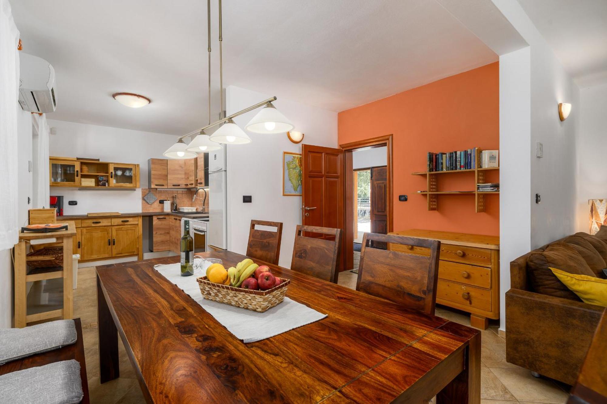 Villa Hrast Bacva Višnjan Extérieur photo