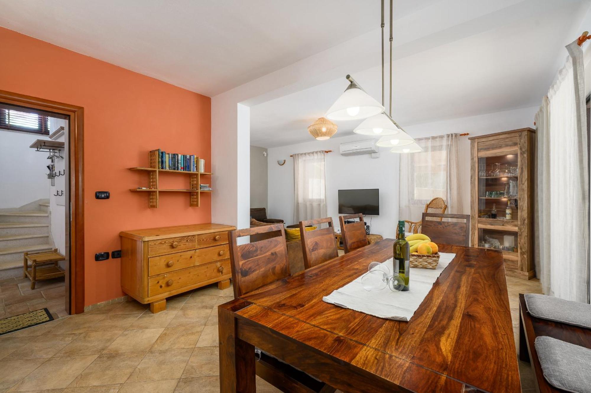 Villa Hrast Bacva Višnjan Extérieur photo