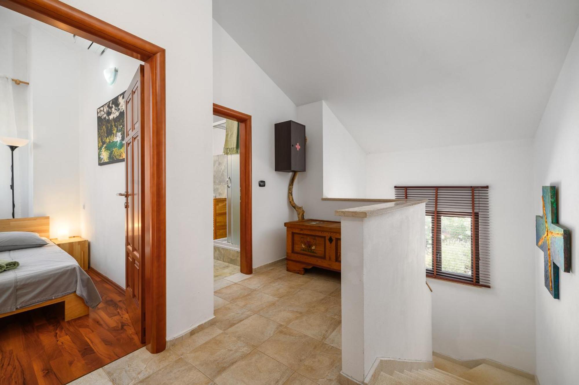 Villa Hrast Bacva Višnjan Extérieur photo