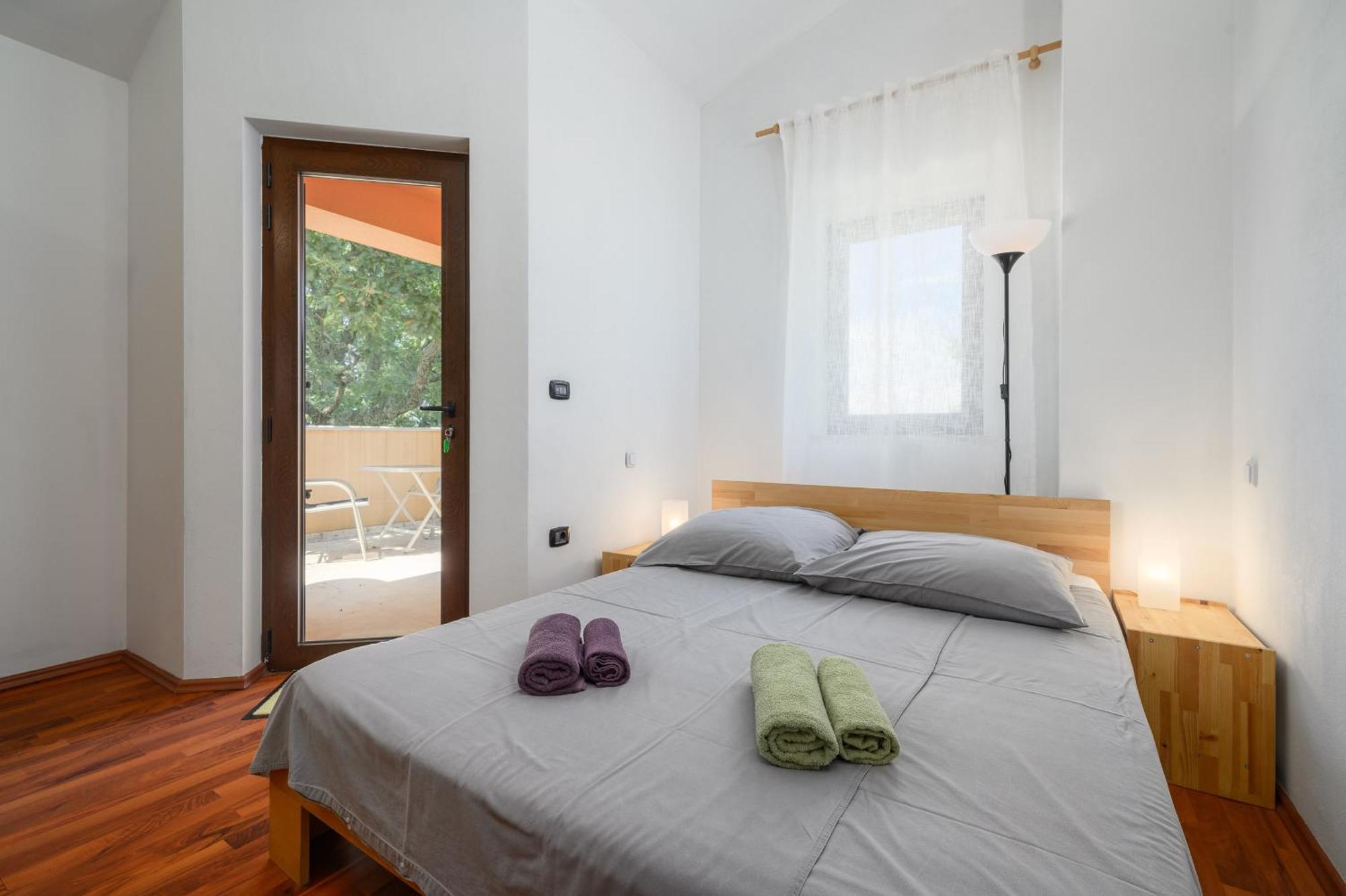 Villa Hrast Bacva Višnjan Extérieur photo
