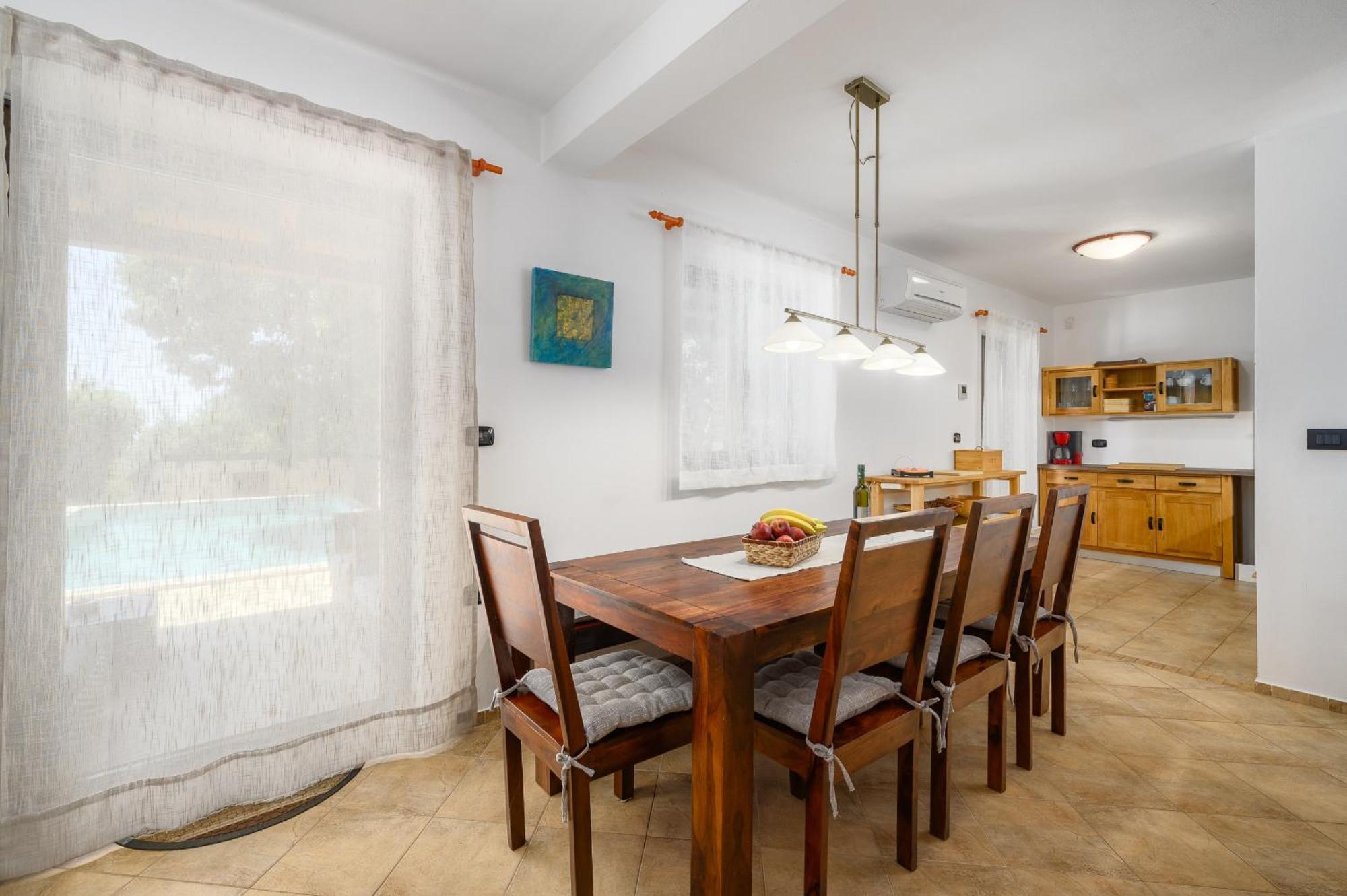 Villa Hrast Bacva Višnjan Extérieur photo
