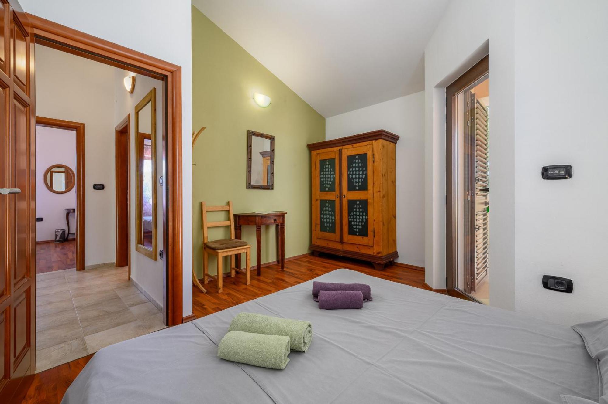 Villa Hrast Bacva Višnjan Extérieur photo
