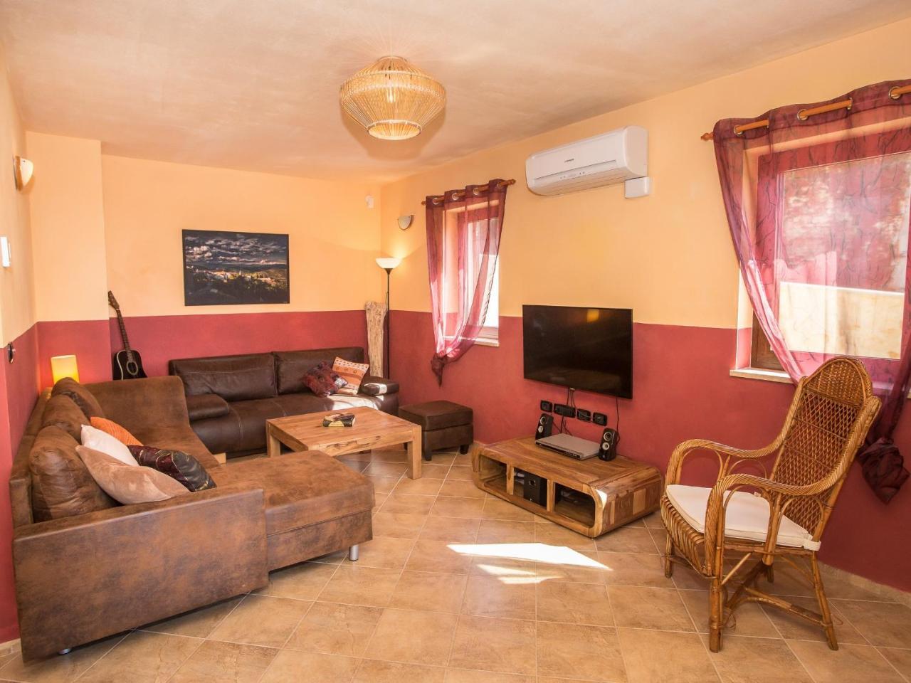 Villa Hrast Bacva Višnjan Extérieur photo
