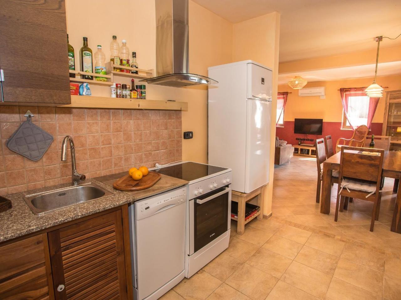 Villa Hrast Bacva Višnjan Extérieur photo